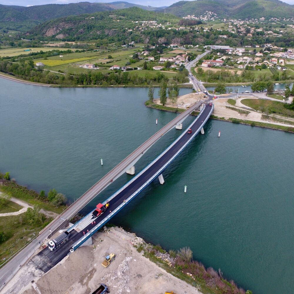 Ouvrage - Division Génie Civil France