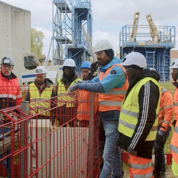 PASI BTP - Campus de Marolles-en-Hurepoix